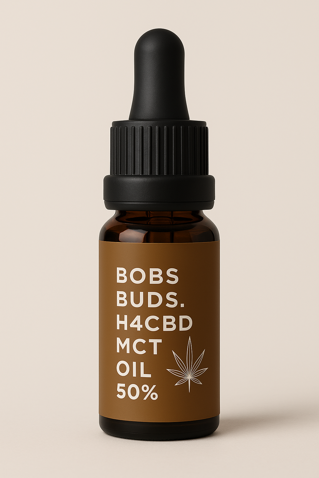 H4CBD Tincture Oil - Smooth & Easy TO Use - BUY 1 GET 1 FREE