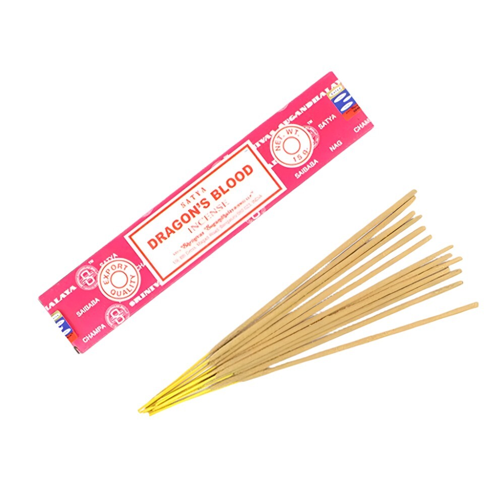 Satya Incense Sticks – Authentic Aromatherapy from India