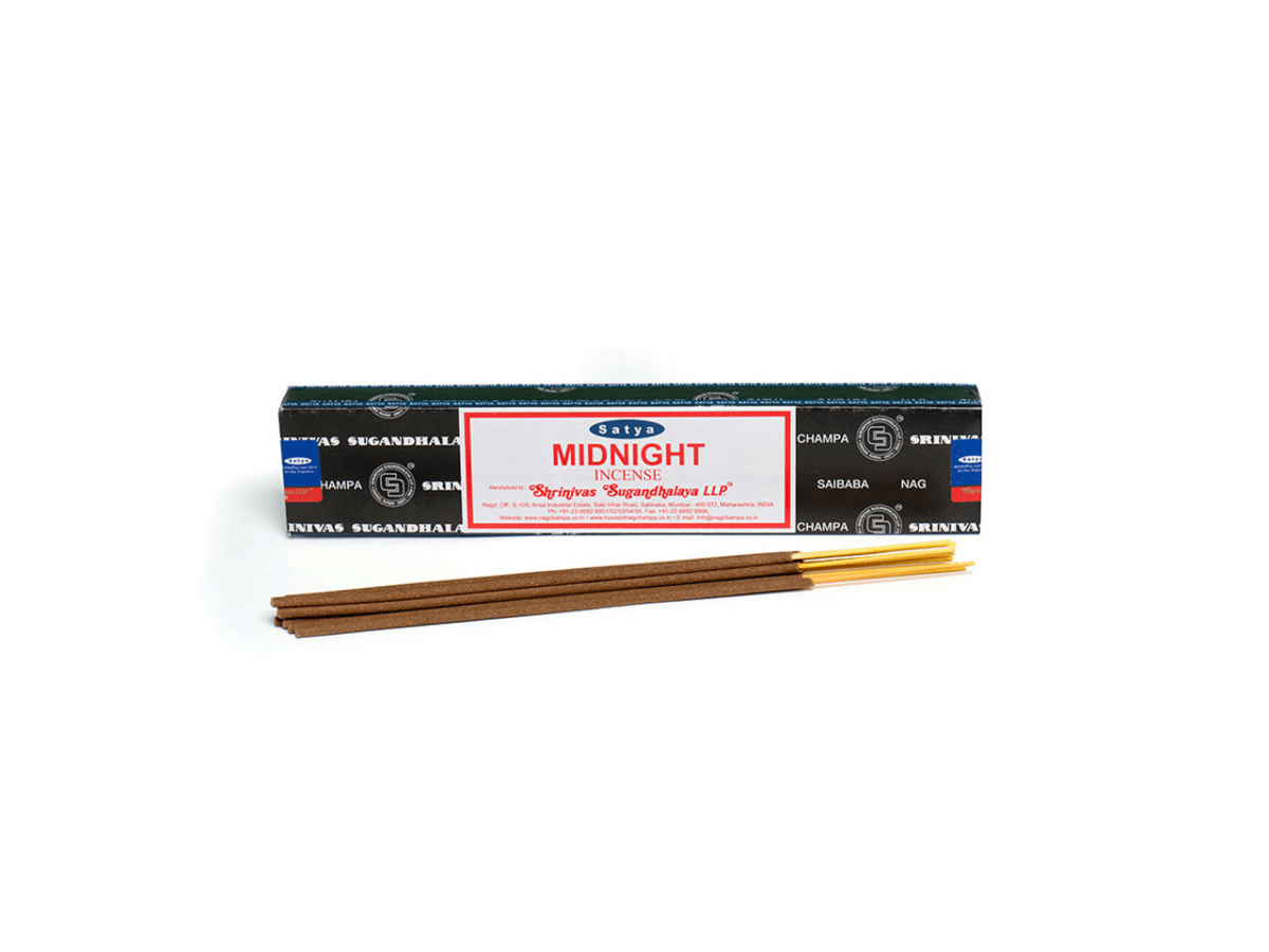Satya Incense Sticks – Authentic Aromatherapy from India