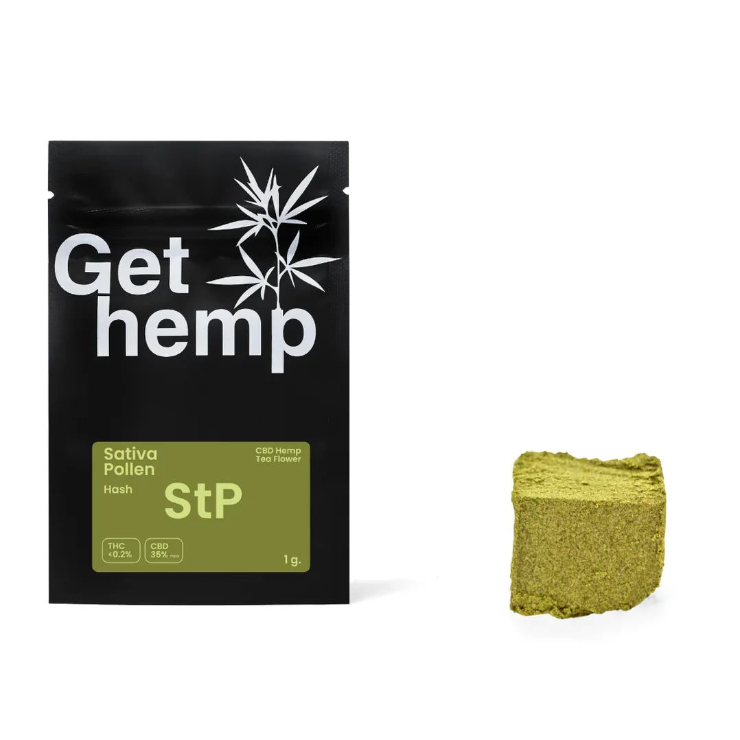 High-Quality CBD Hemp Flower 1g – Aromatic & Smooth