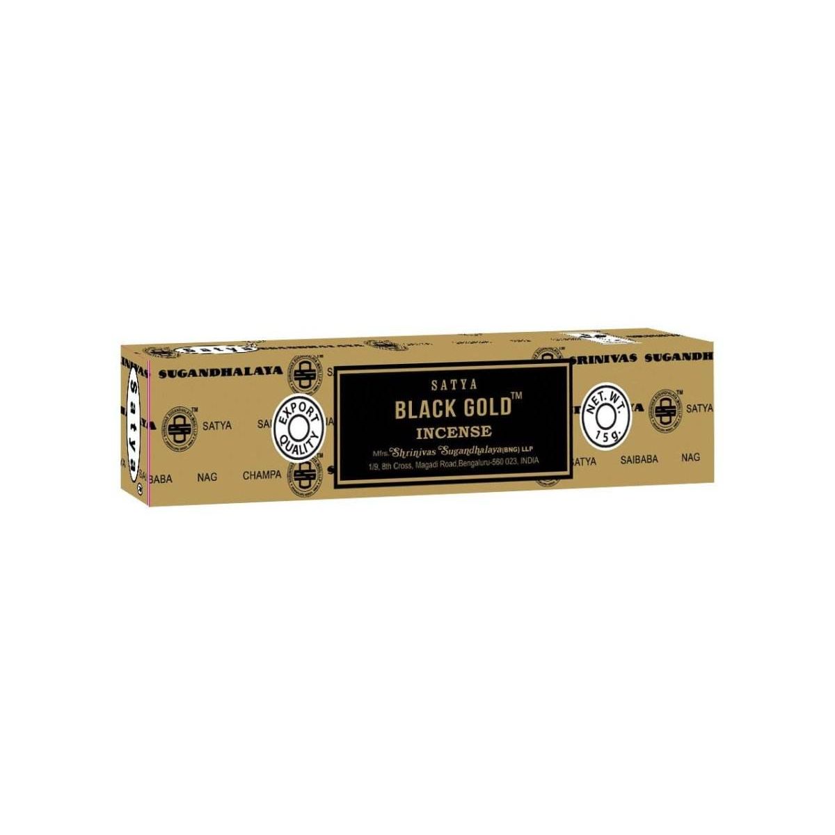 Satya Incense Sticks – Authentic Aromatherapy from India - Inspired Life UK