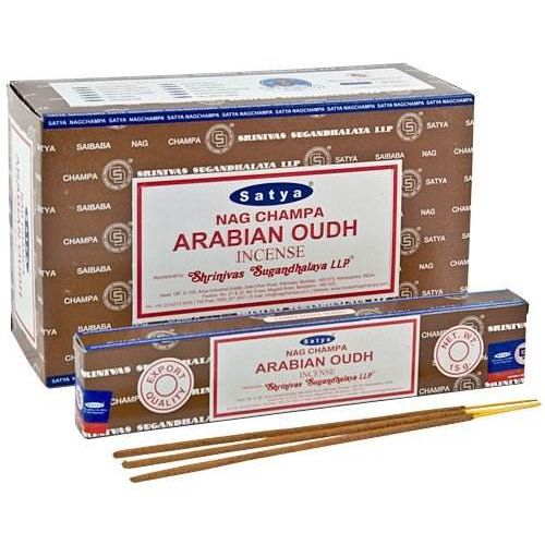 Satya Incense Sticks – Authentic Aromatherapy from India - Inspired Life UK