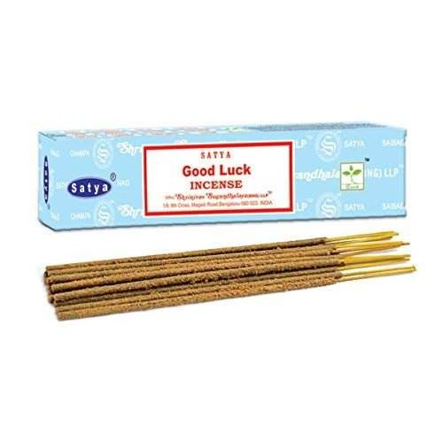 Satya Incense Sticks – Authentic Aromatherapy from India - Inspired Life UK