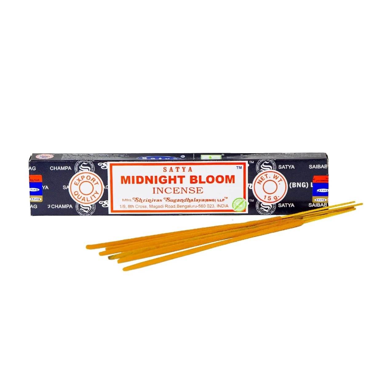 Satya Incense Sticks – Authentic Aromatherapy from India - Inspired Life UK