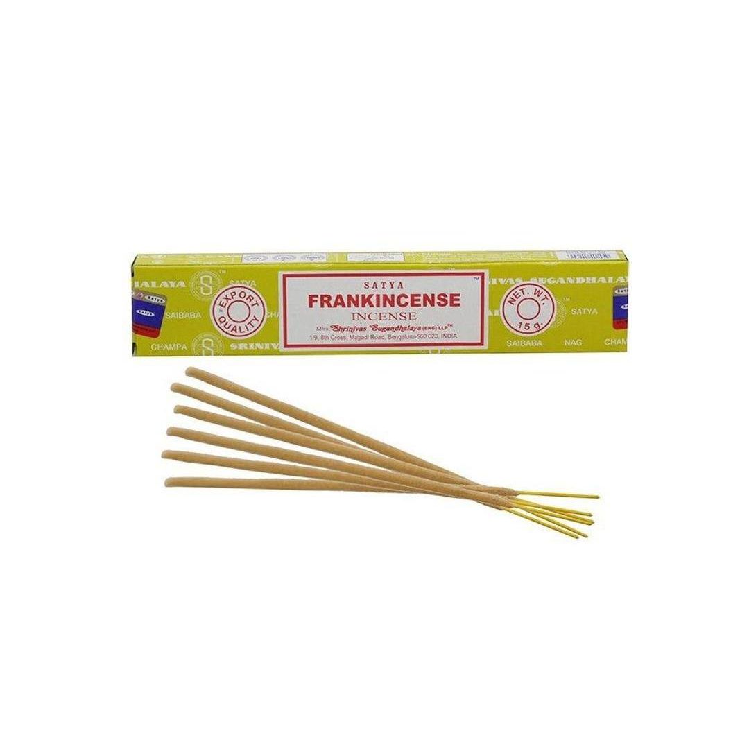 Satya Incense Sticks – Authentic Aromatherapy from India - Inspired Life UK