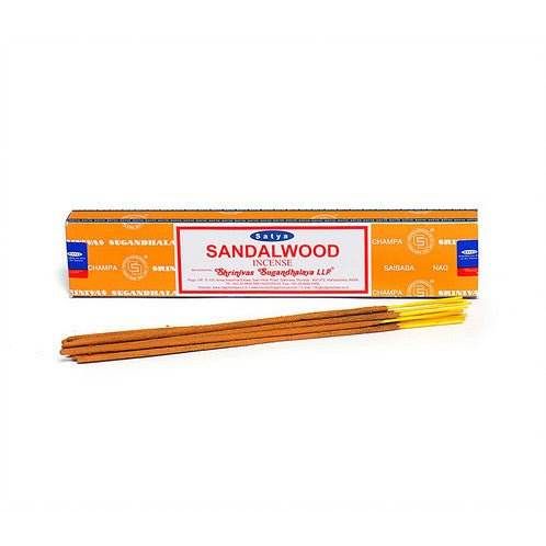 Satya Incense Sticks – Authentic Aromatherapy from India - Inspired Life UK