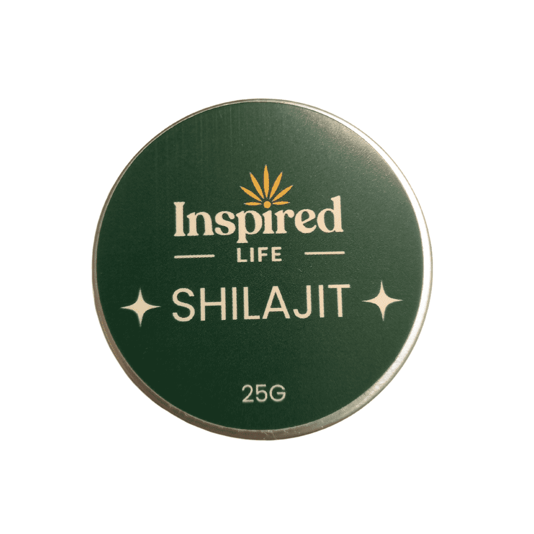 Shilajit Paste 25g - Inspired Life UK