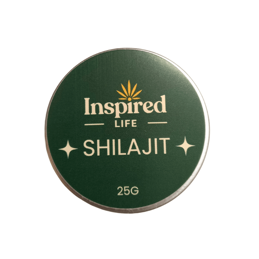Shilajit Paste 25g - Inspired Life UK