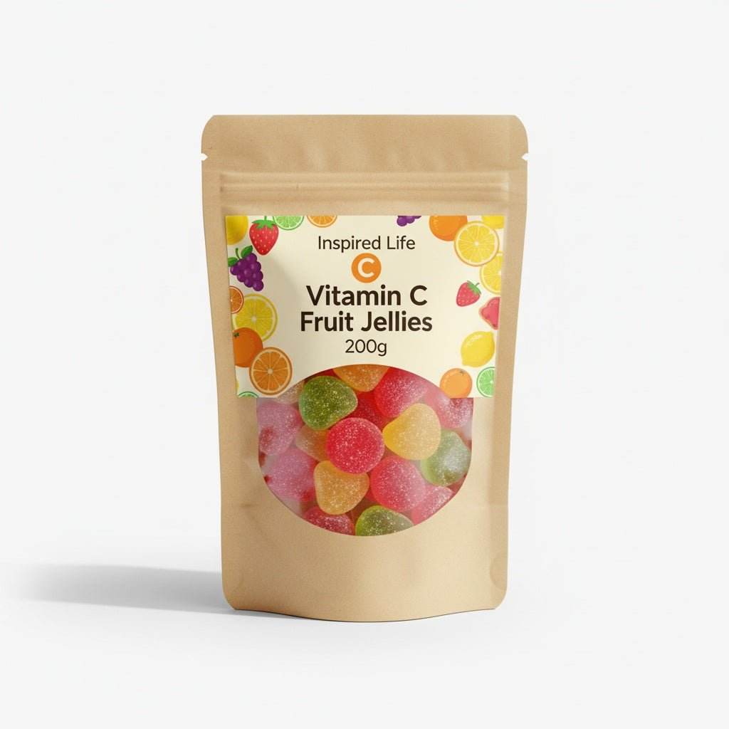 Stay Healthy This Winter – Build Your Own Immunity Gummy Bundle! - Inspired Life UK