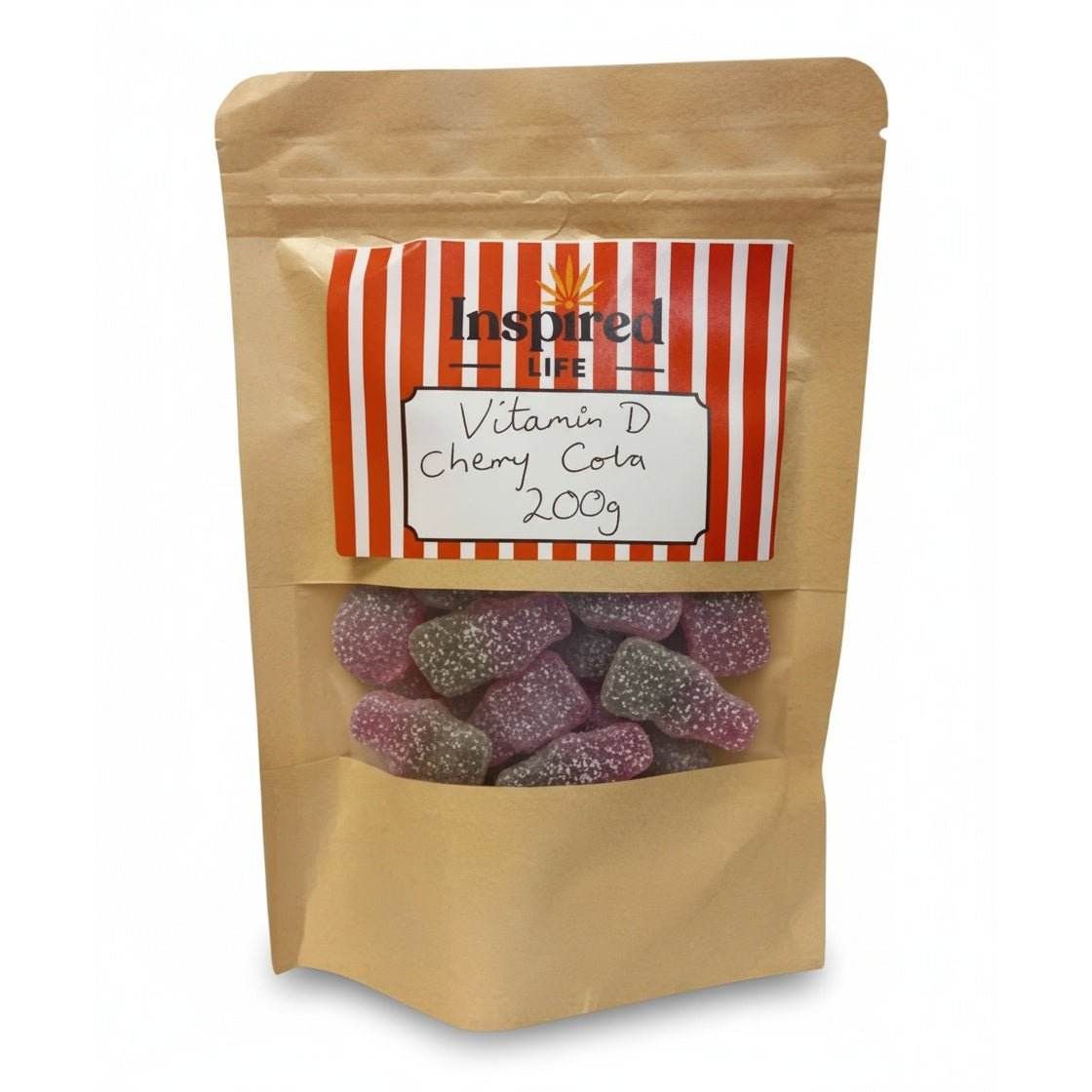 Stay Healthy This Winter – Build Your Own Immunity Gummy Bundle! - Inspired Life UK