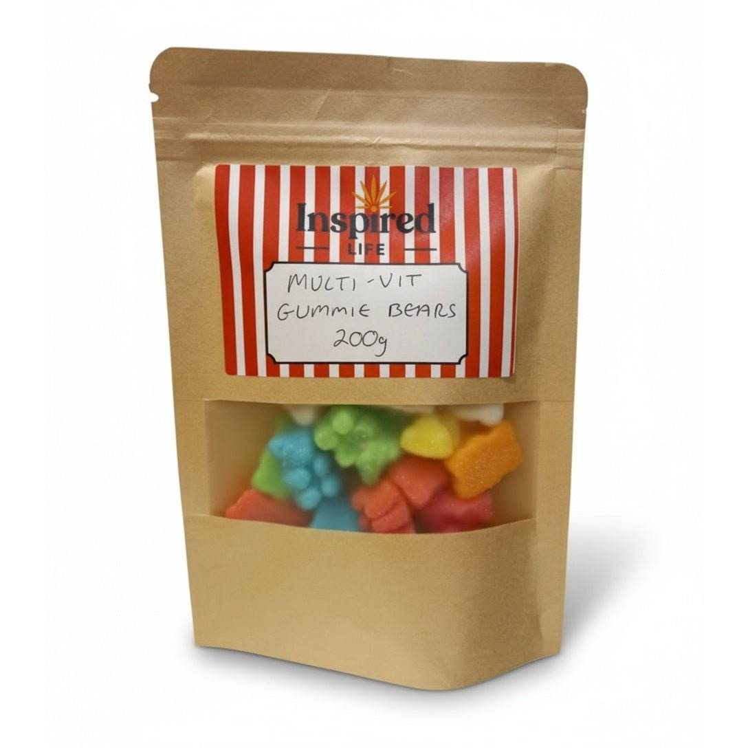 Stay Healthy This Winter – Build Your Own Immunity Gummy Bundle! - Inspired Life UK