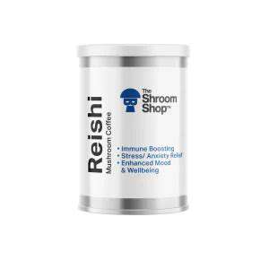Reishi Mushroon - Nootropic Coffee - 100g